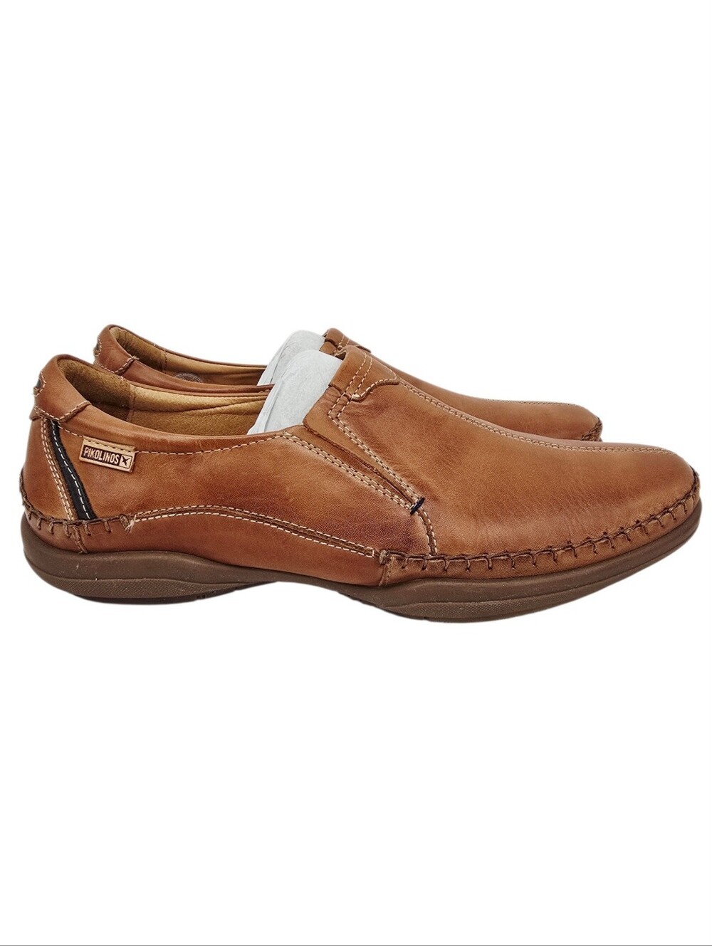 Pikolinos Men's San Telmo' Slip-On Shoes Leather Size 42